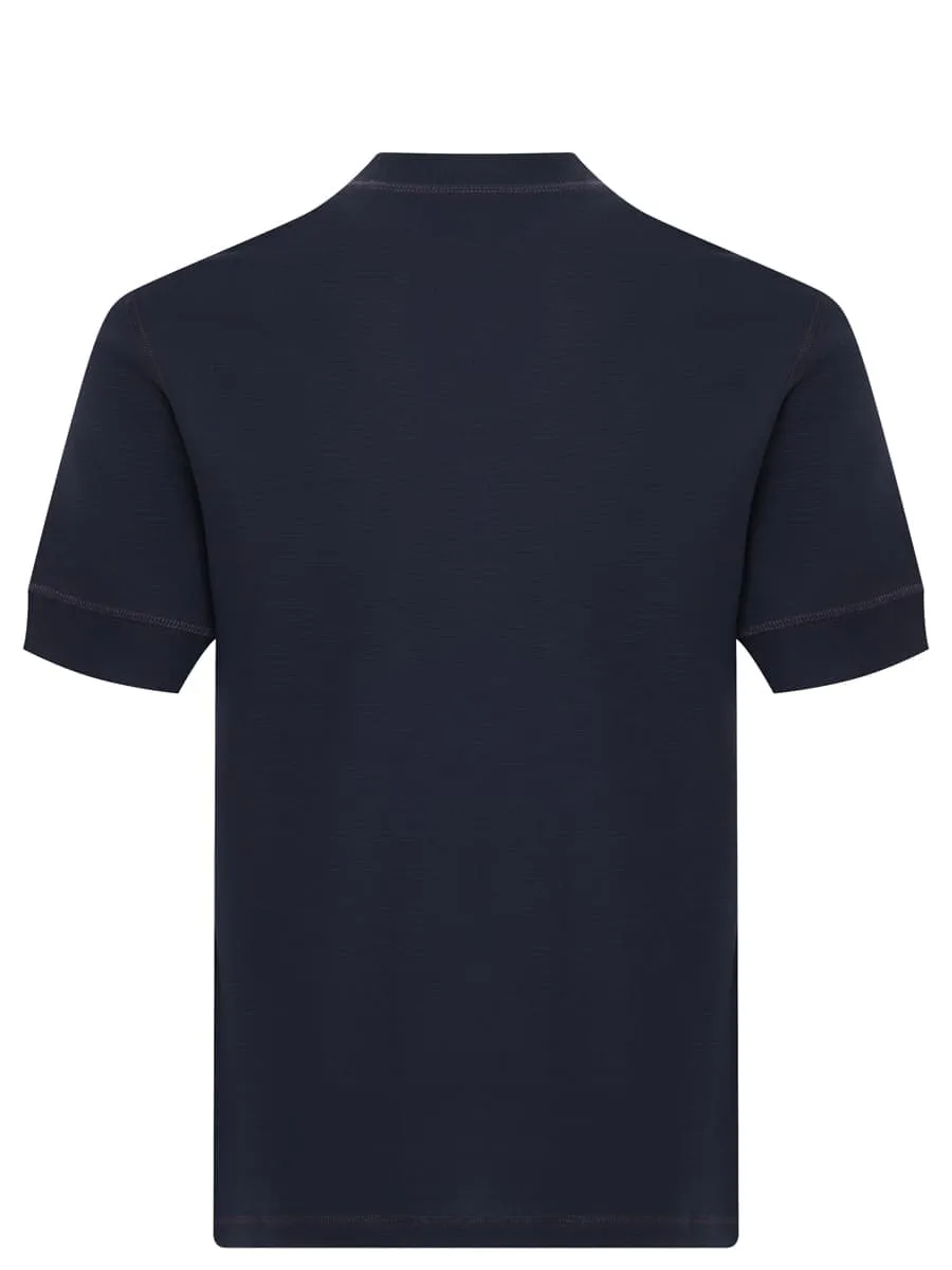 Short Sleeve Polo Shirt