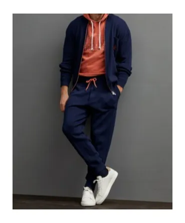 Zip-Up Cashmere Cardigan