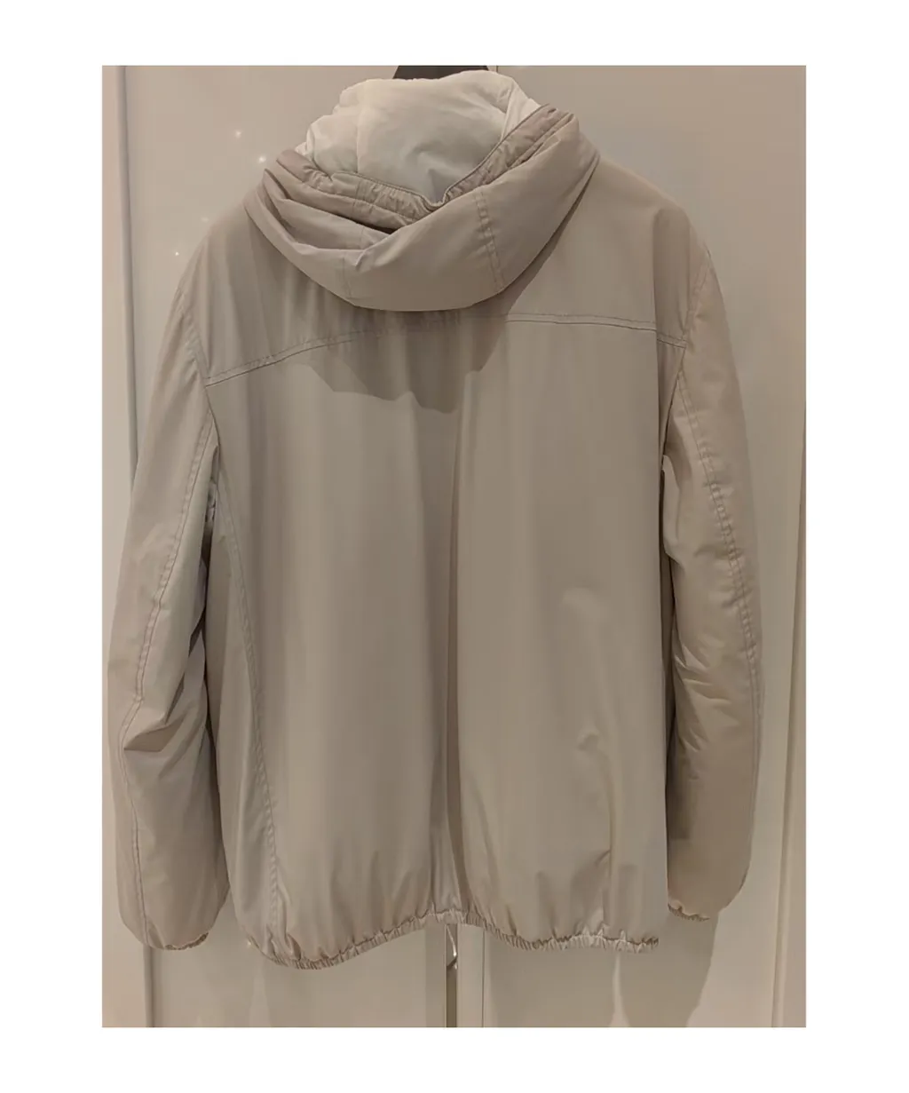 Hooded Casual Jacket