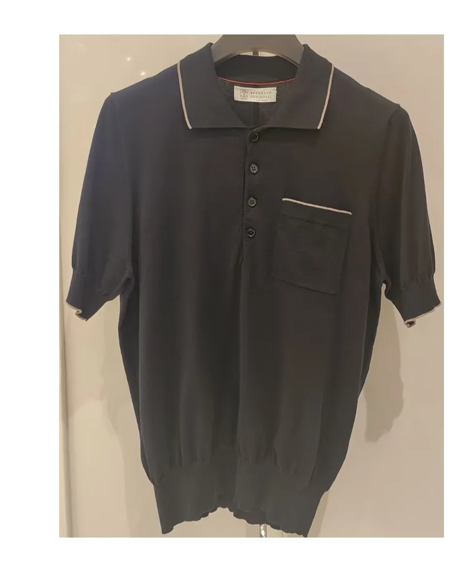 Short Sleeve Polo Shirt