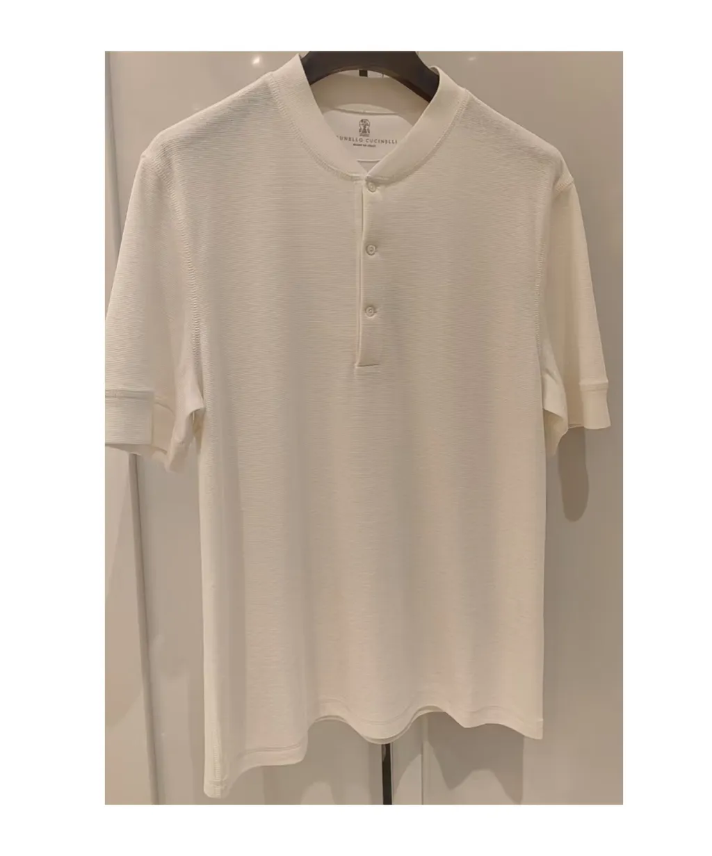 Short Sleeve Polo Shirt