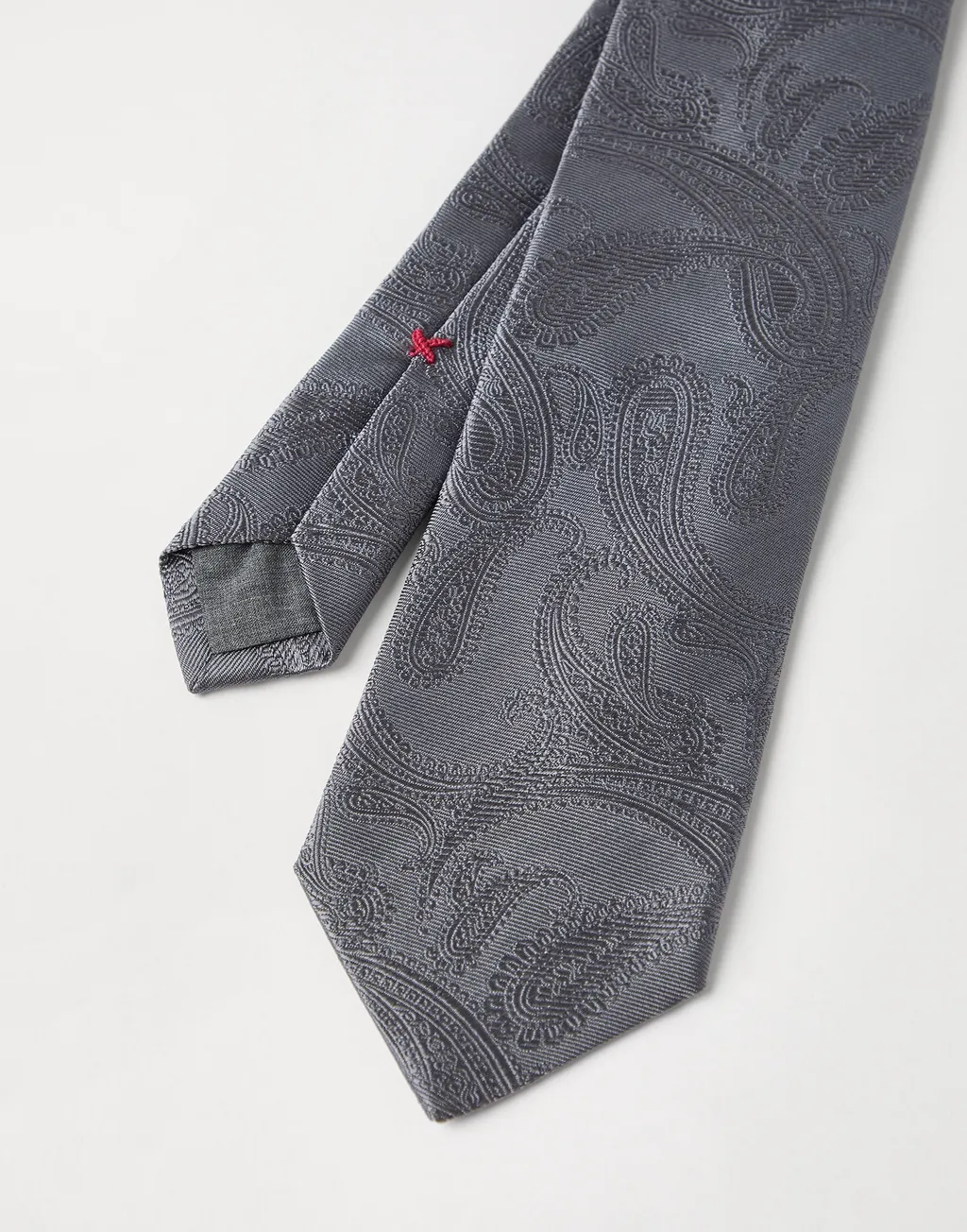Paisley Jacquard Tie