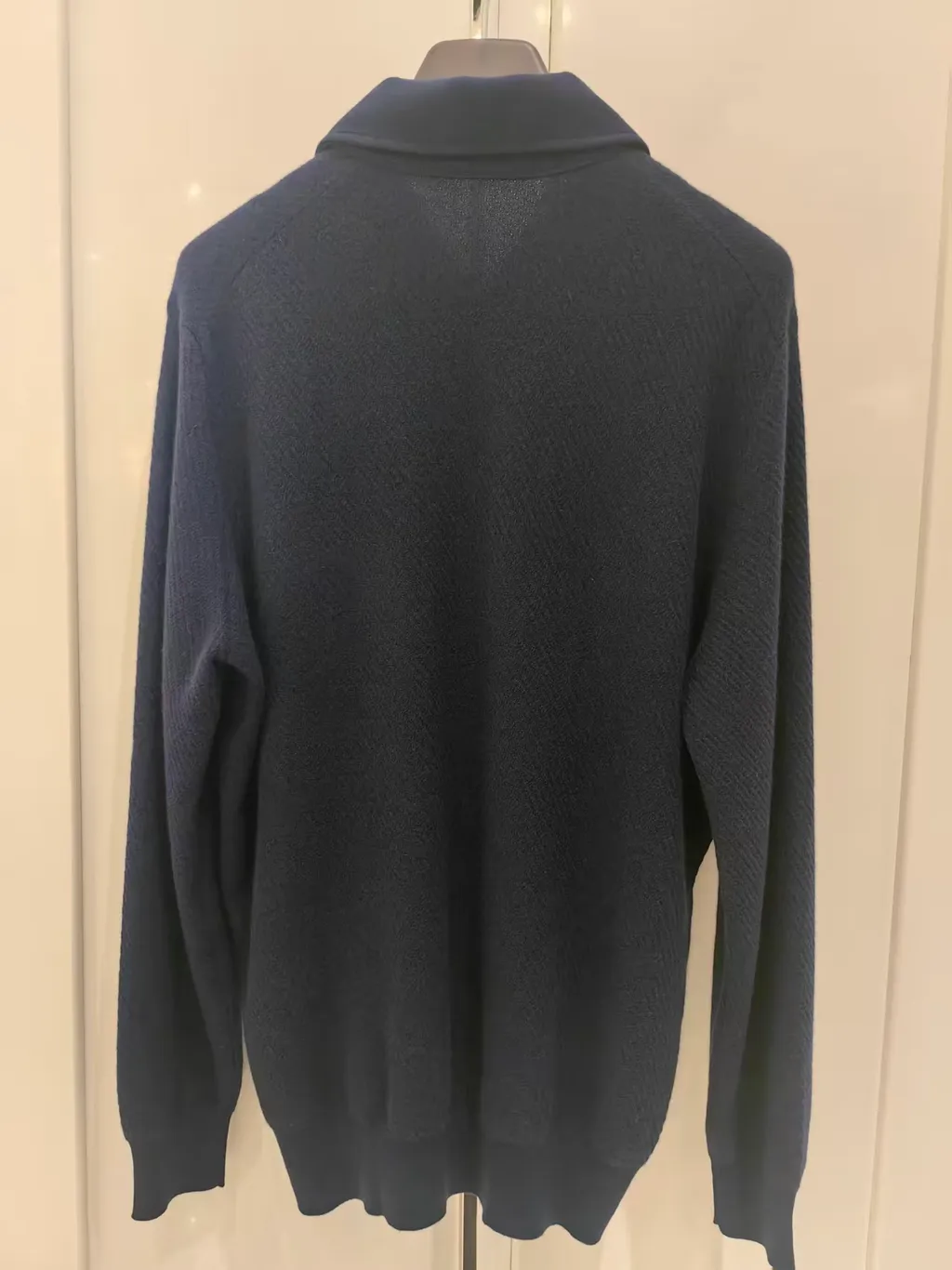 Long Sleeve Polo Shirt