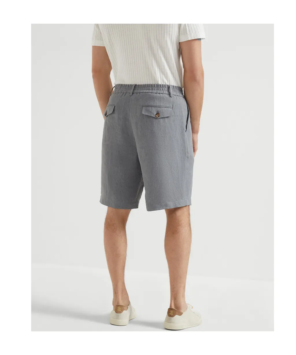 Linen Shorts