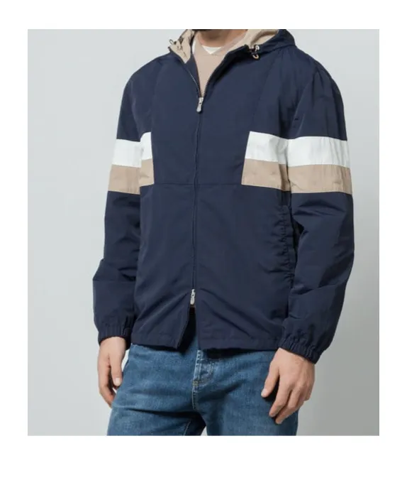 Long-Sleeved Jacket