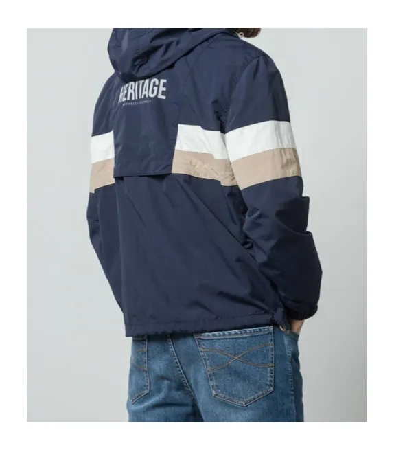 Long-Sleeved Jacket