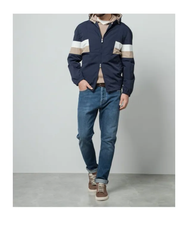 Long-Sleeved Jacket