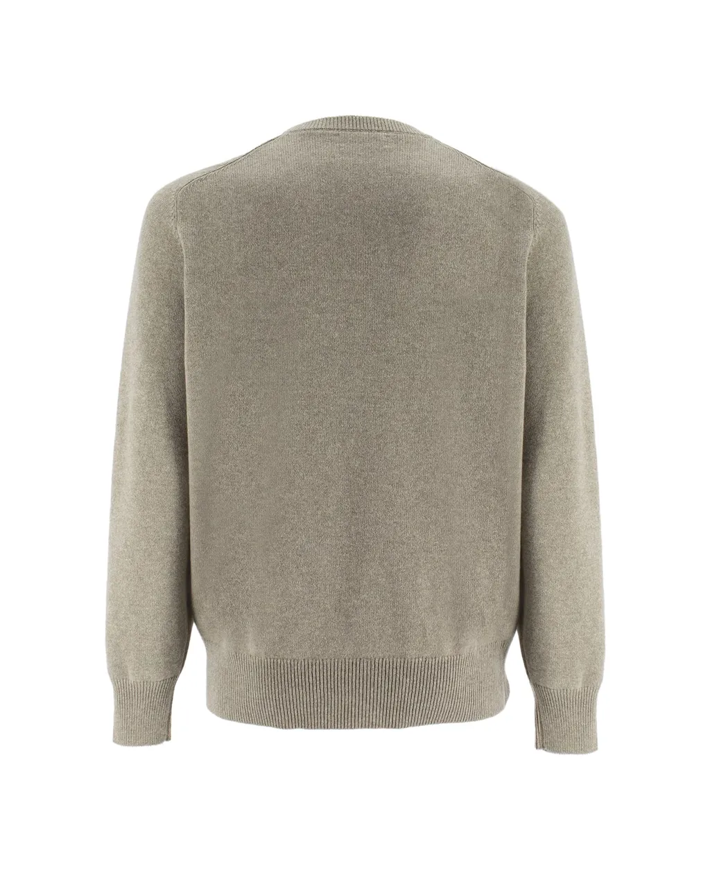 Long-Sleeved Sweater