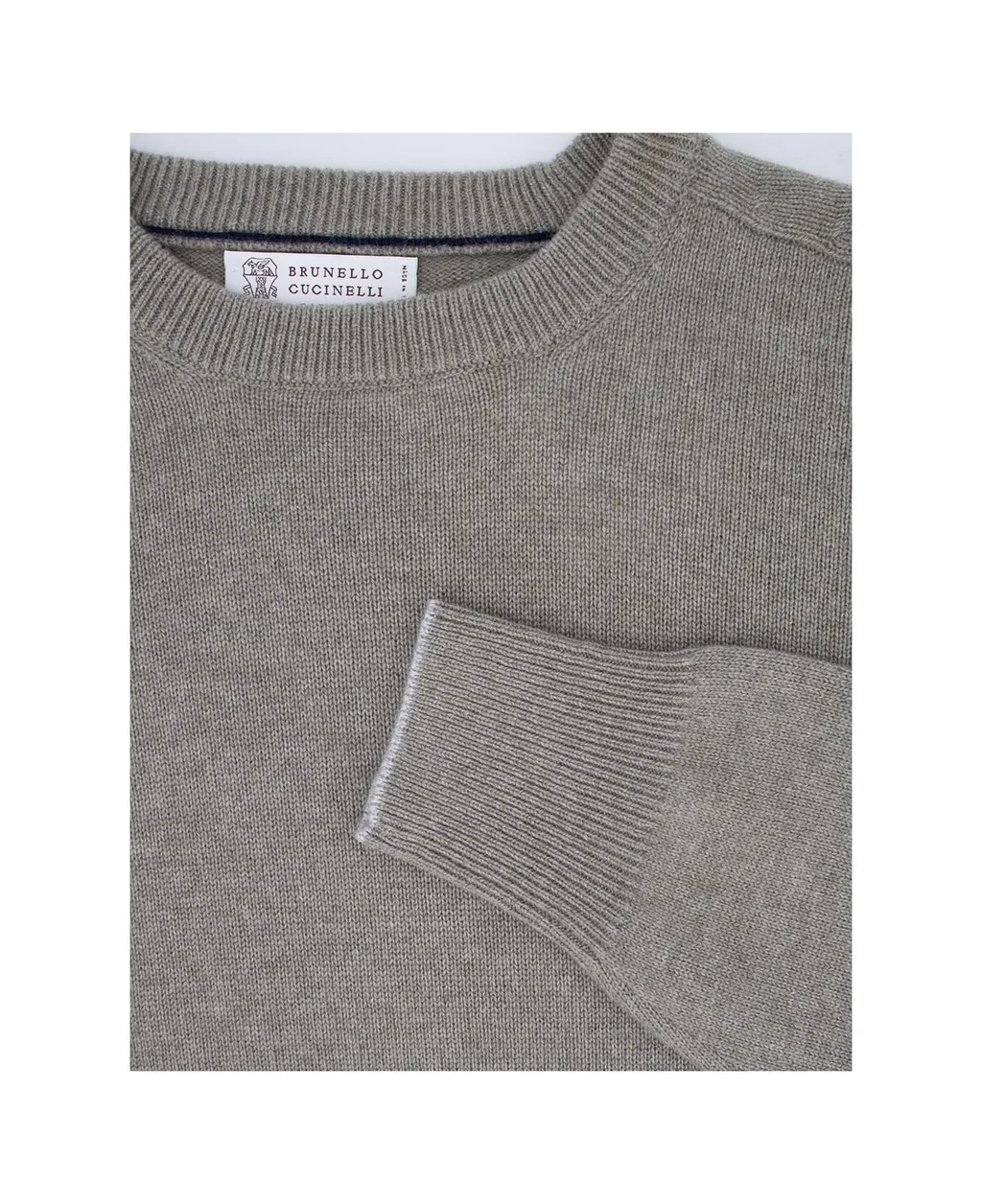 Long-Sleeved Sweater