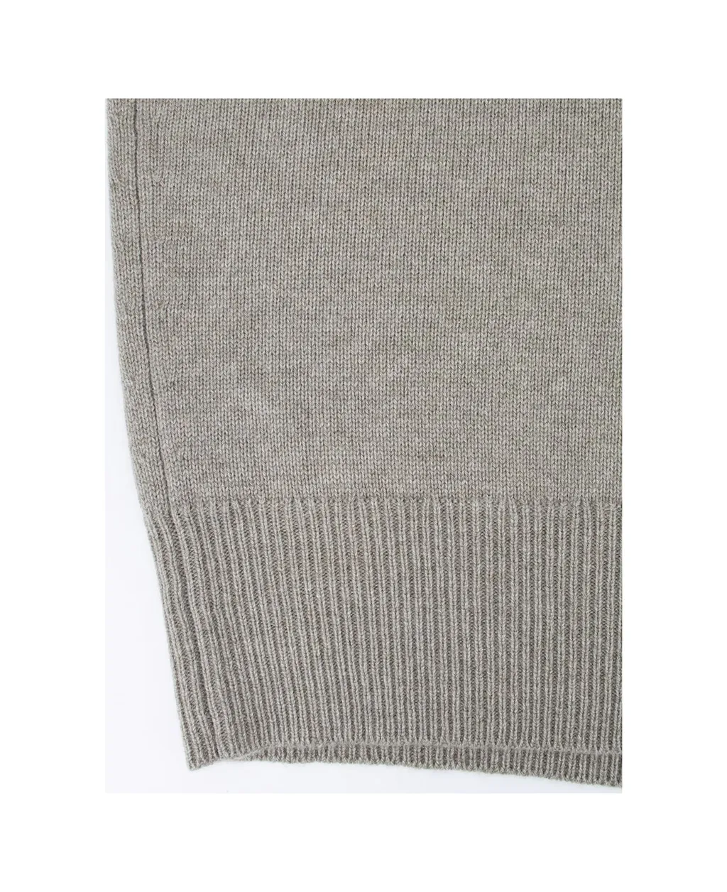 Long-Sleeved Sweater