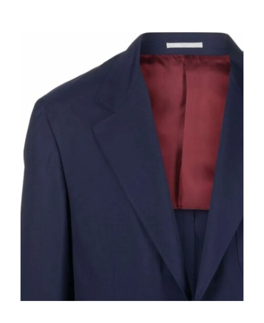 Single-Breasted Blazer