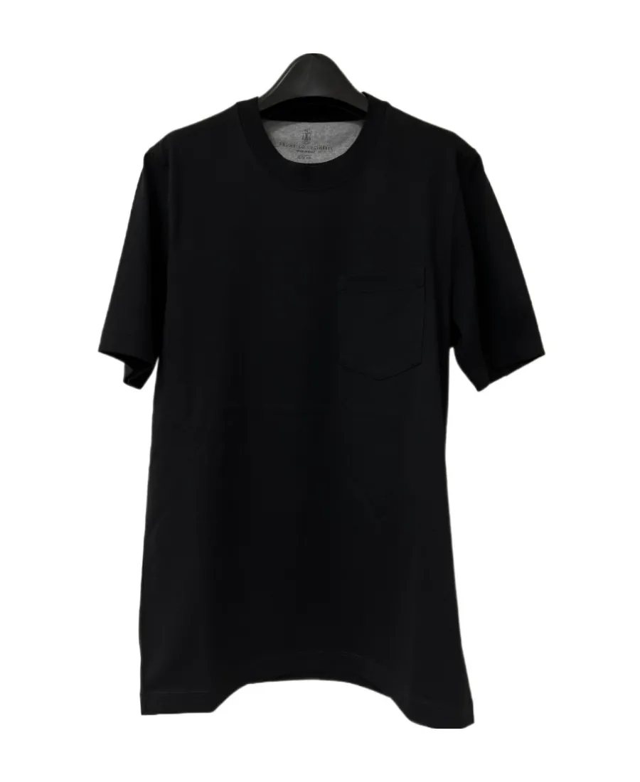 O-Neck Short-Sleeved T-Shirt