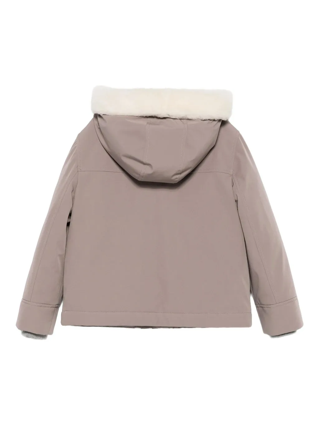 Hooded Jacket