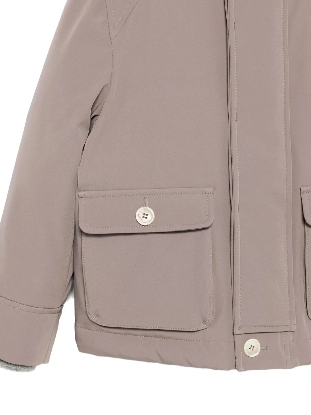 Hooded Jacket