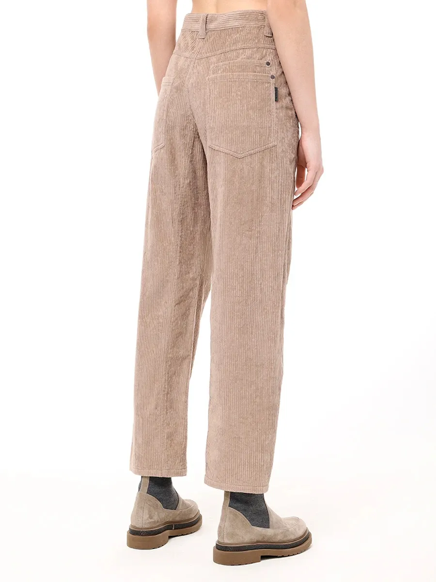 Waistband Casual Pants