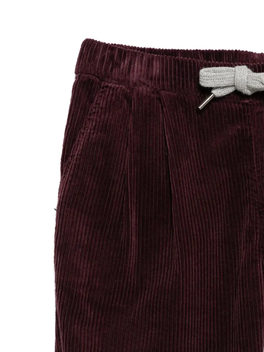 Drawstring Casual Pants