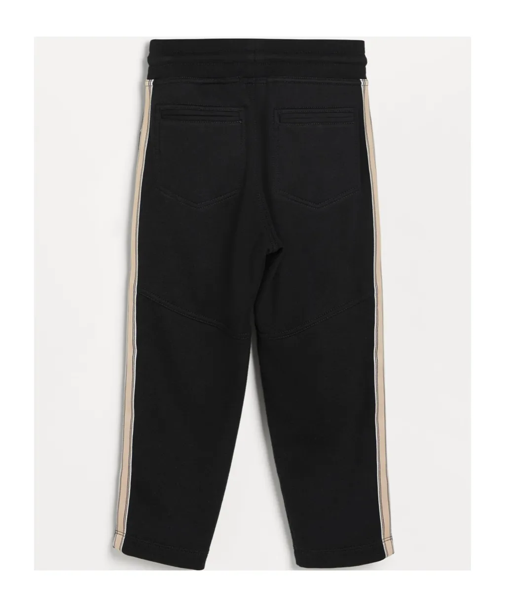 Grosgrain Trim Tracksuit Bottoms
