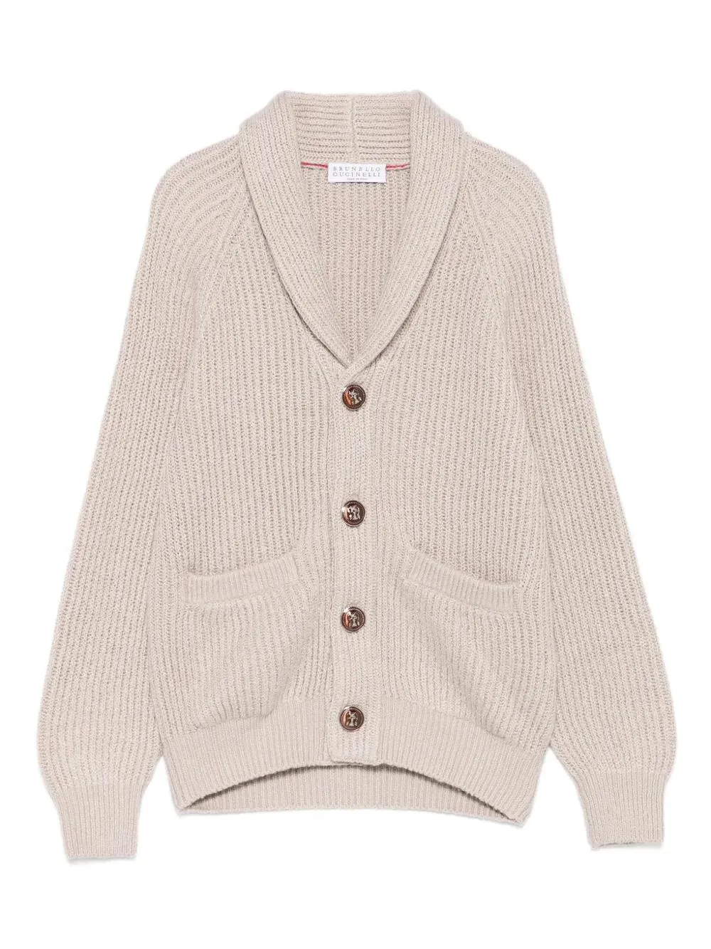 Long-Sleeved Sweater