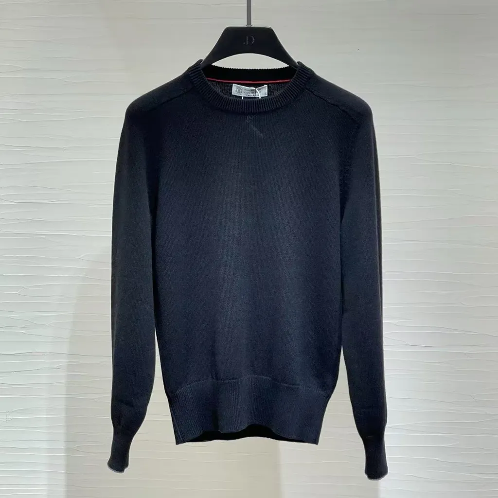 Long-Sleeved Sweater