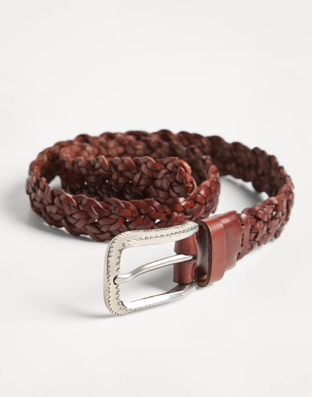Braided Belt