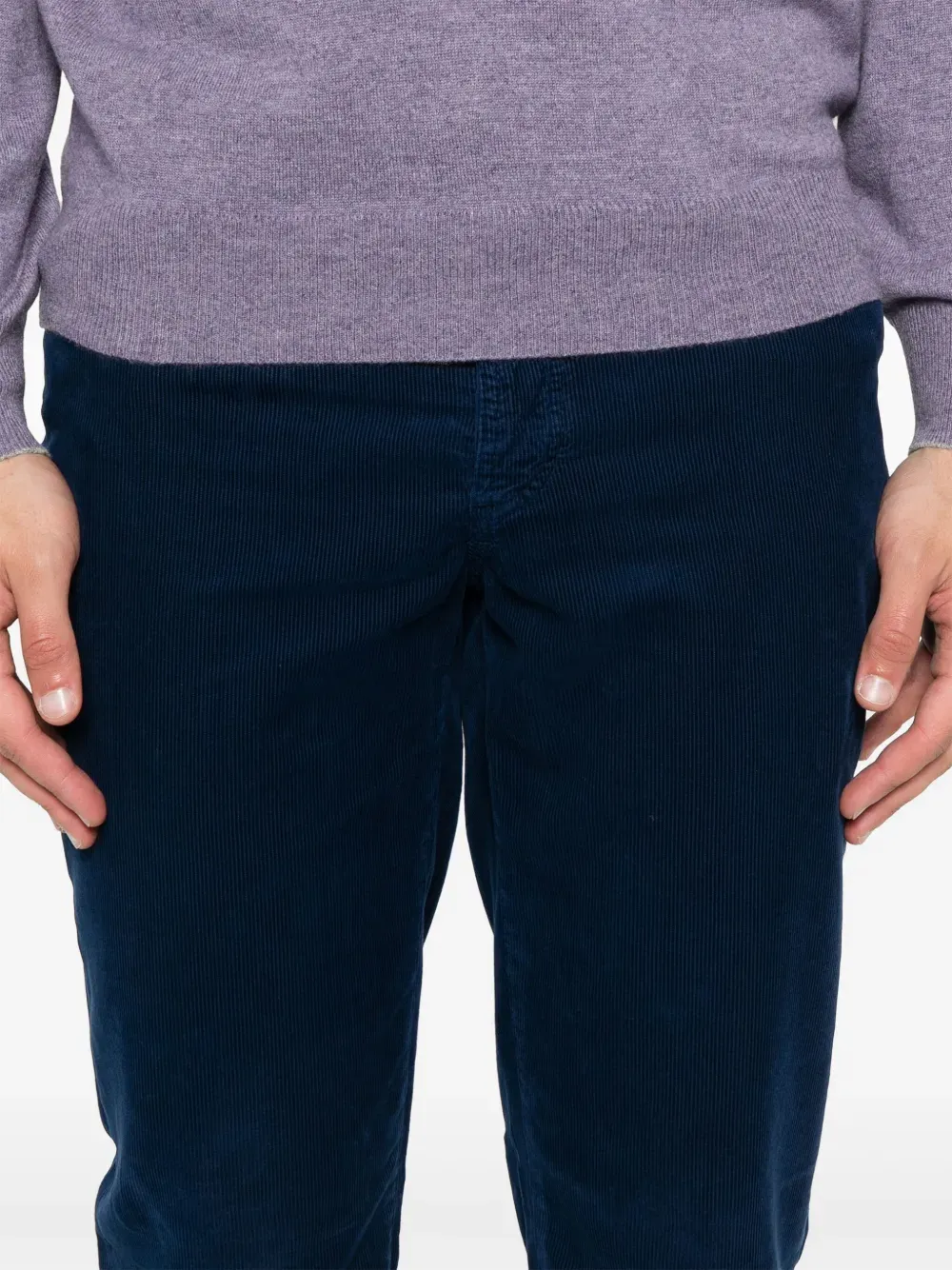 Cotton Trousers