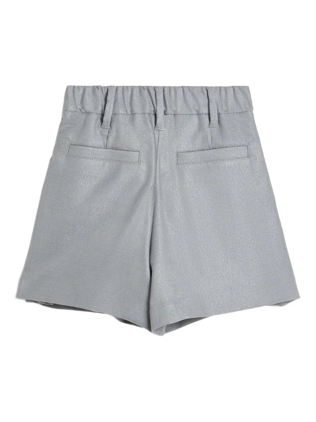 Wool Shorts