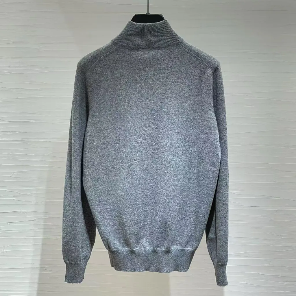 Half-Zip Sweater