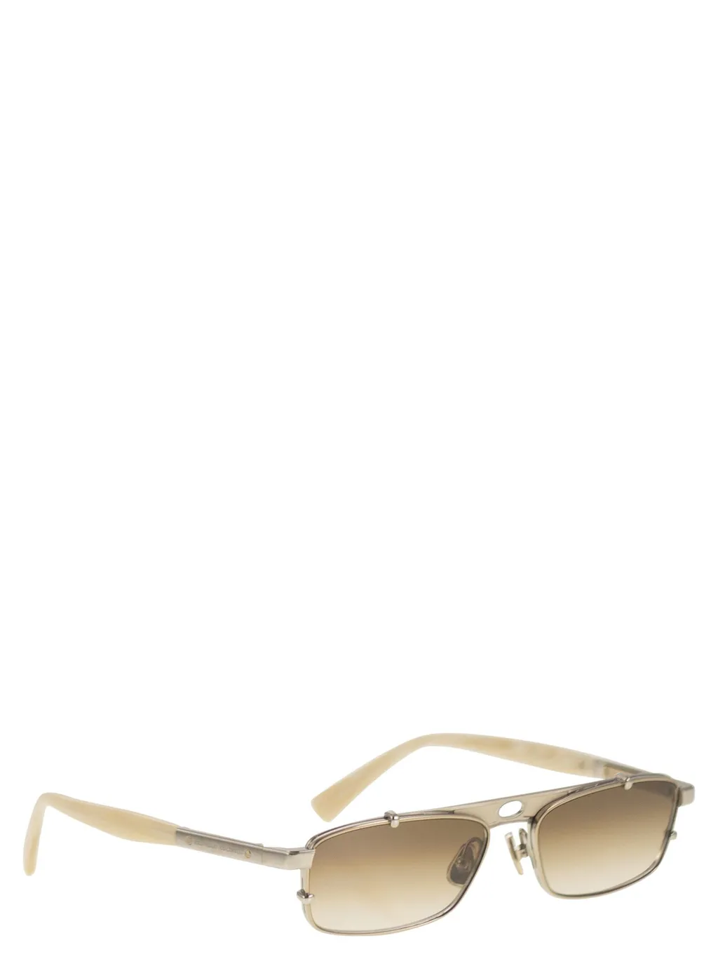 Rectangle Frame Sunglasses