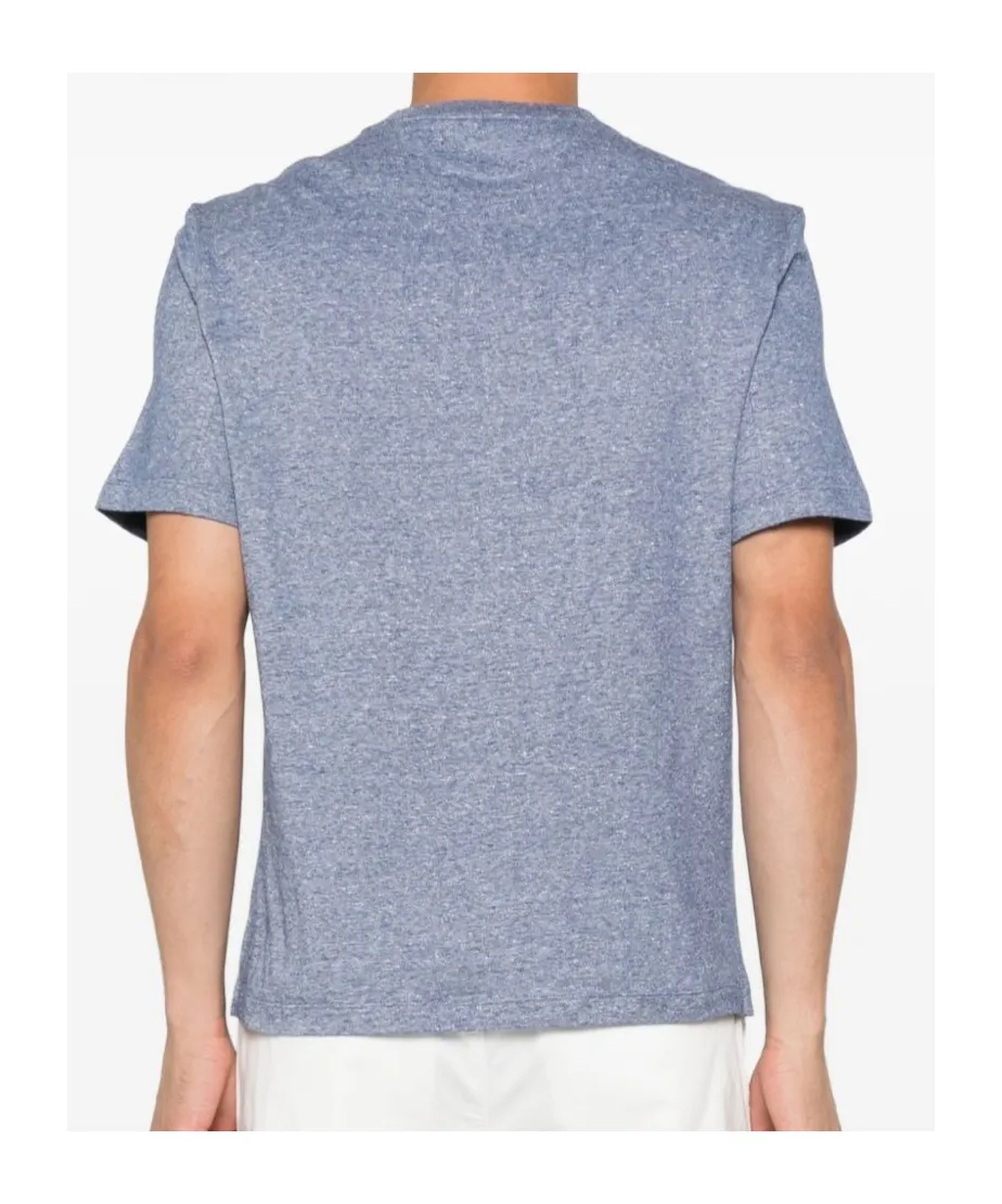 Short-Sleeve Cotton T-Shirt