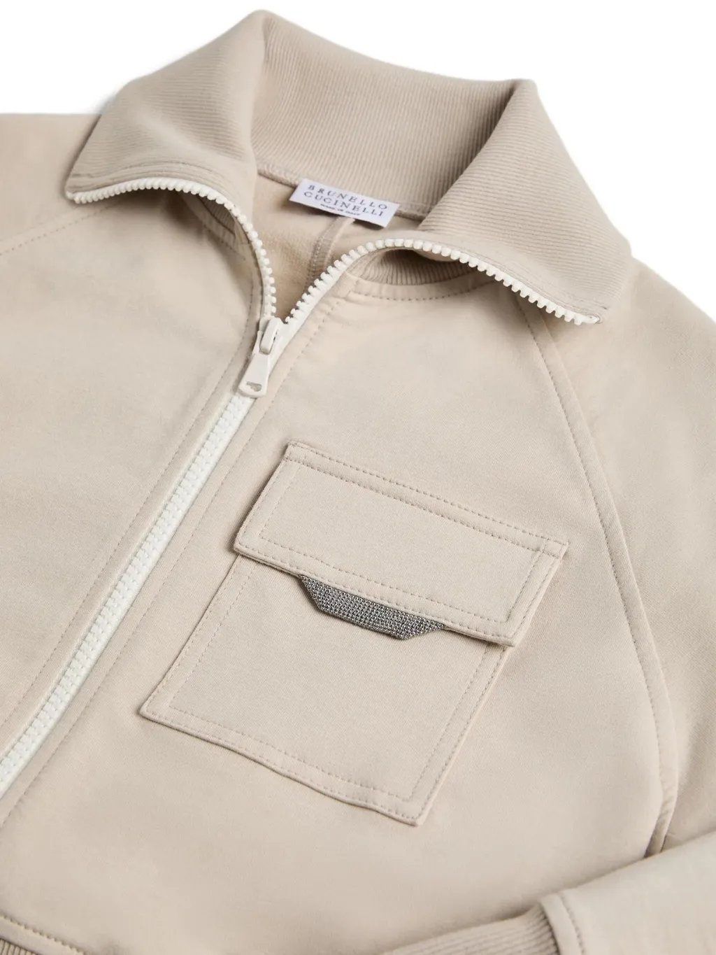 Long Sleeve Casual Jacket