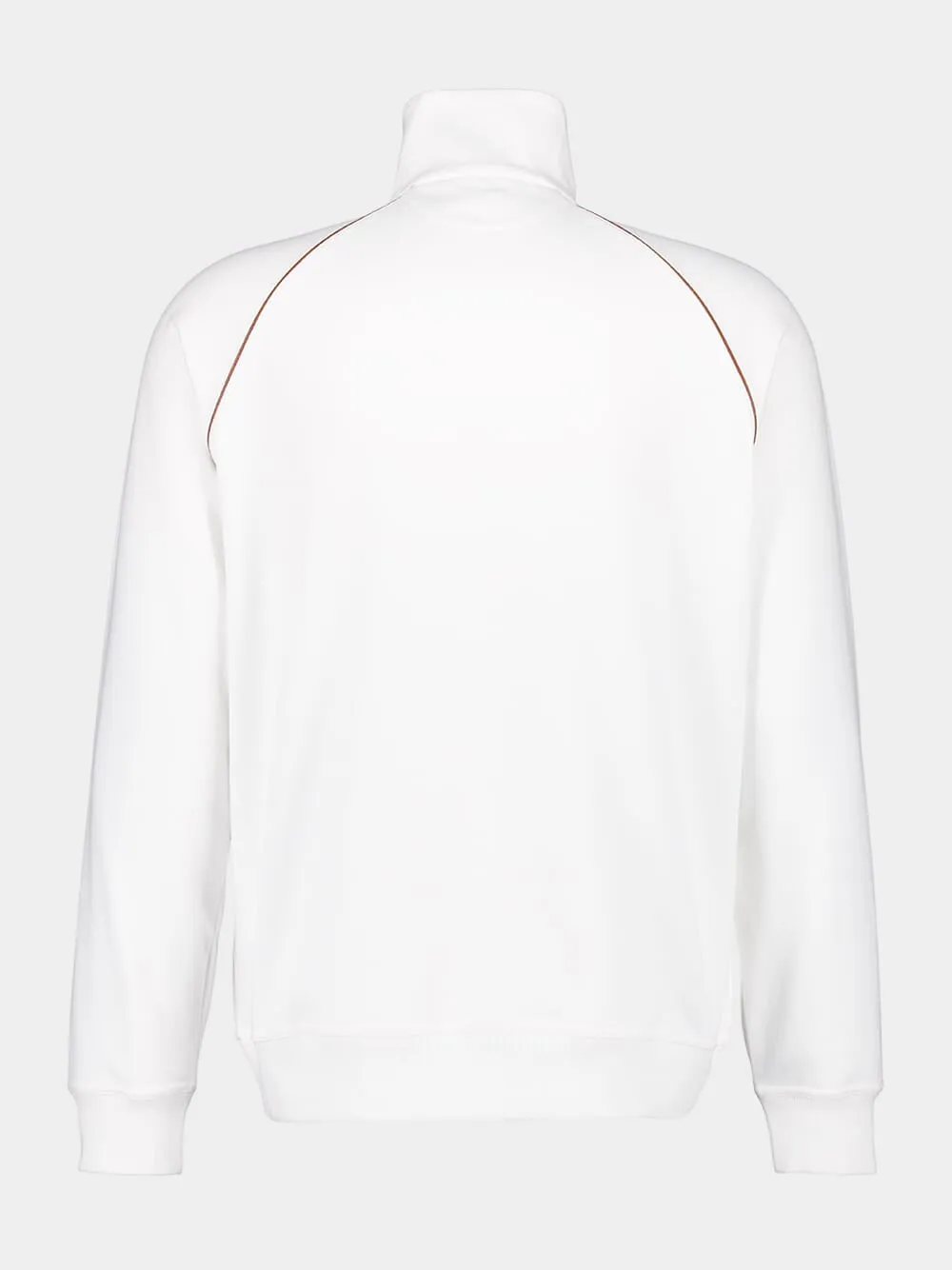 Zip-Up Sweatshirt