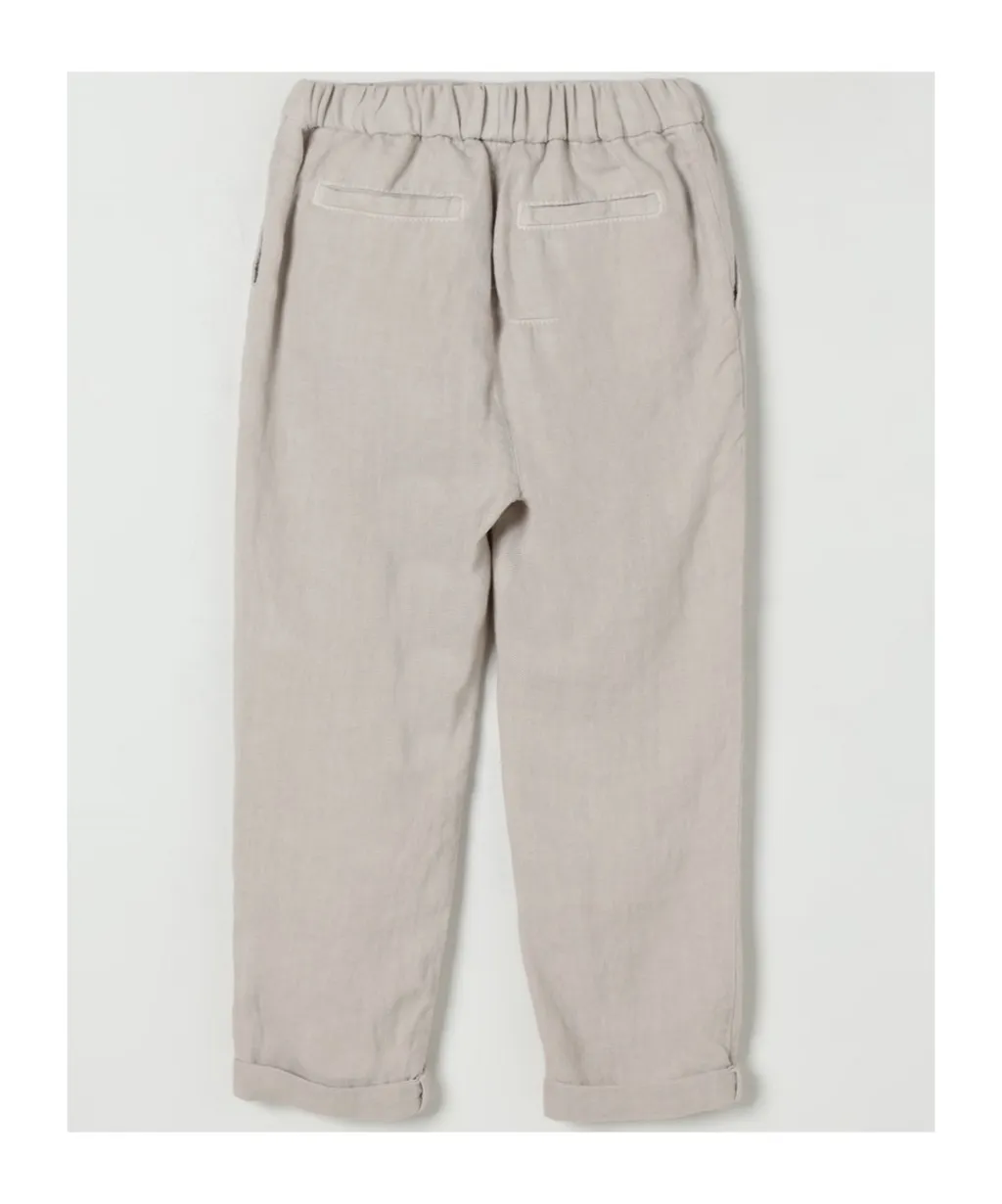 Linen Trousers