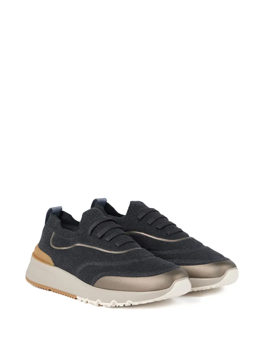 Lace Up Sneakers