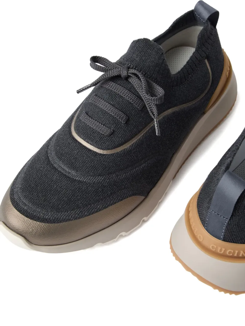 Lace Up Sneakers