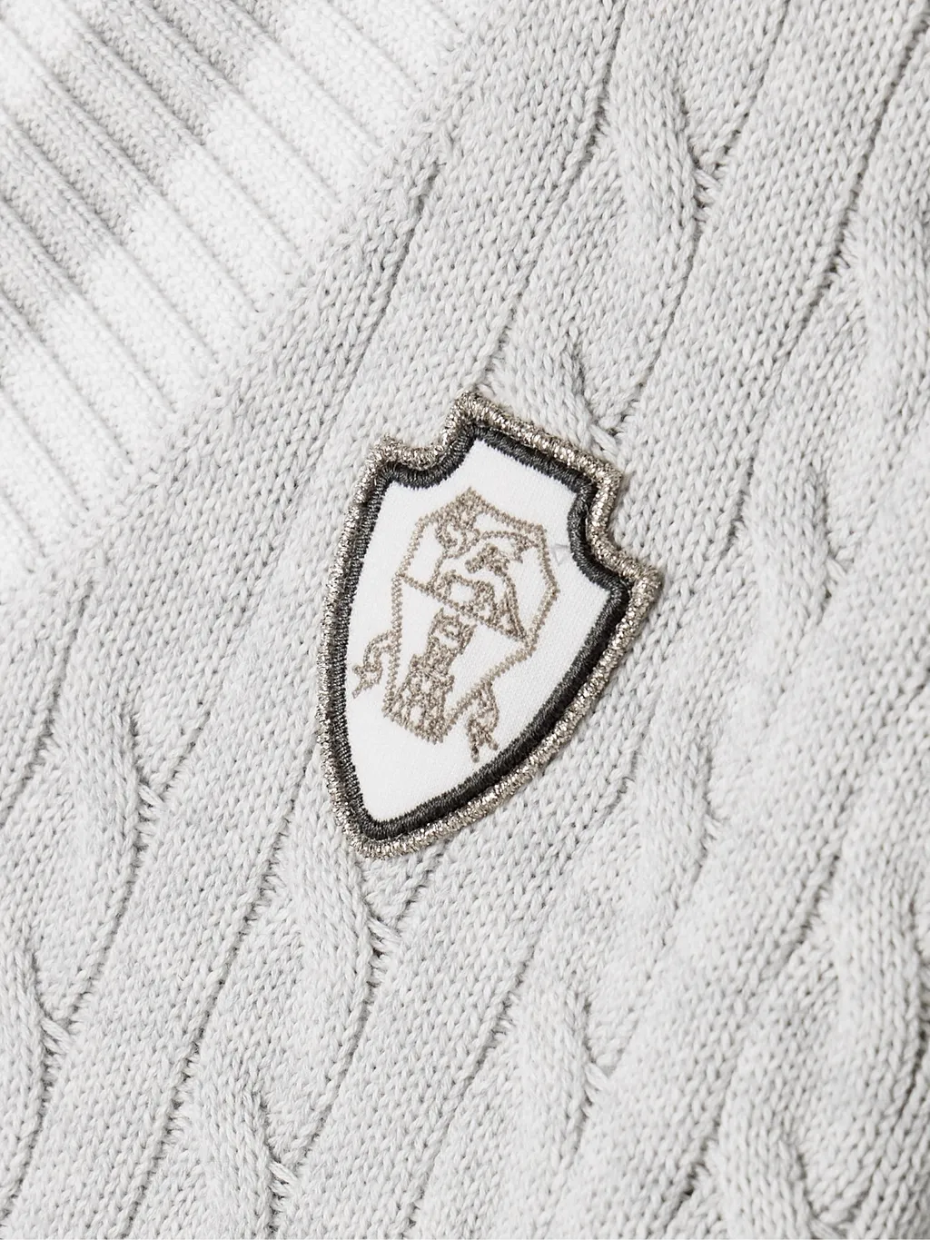 Cotton Jumper