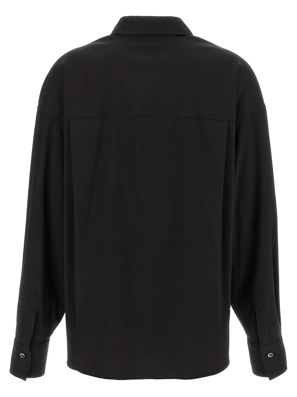 V-Neck Monile Shirt