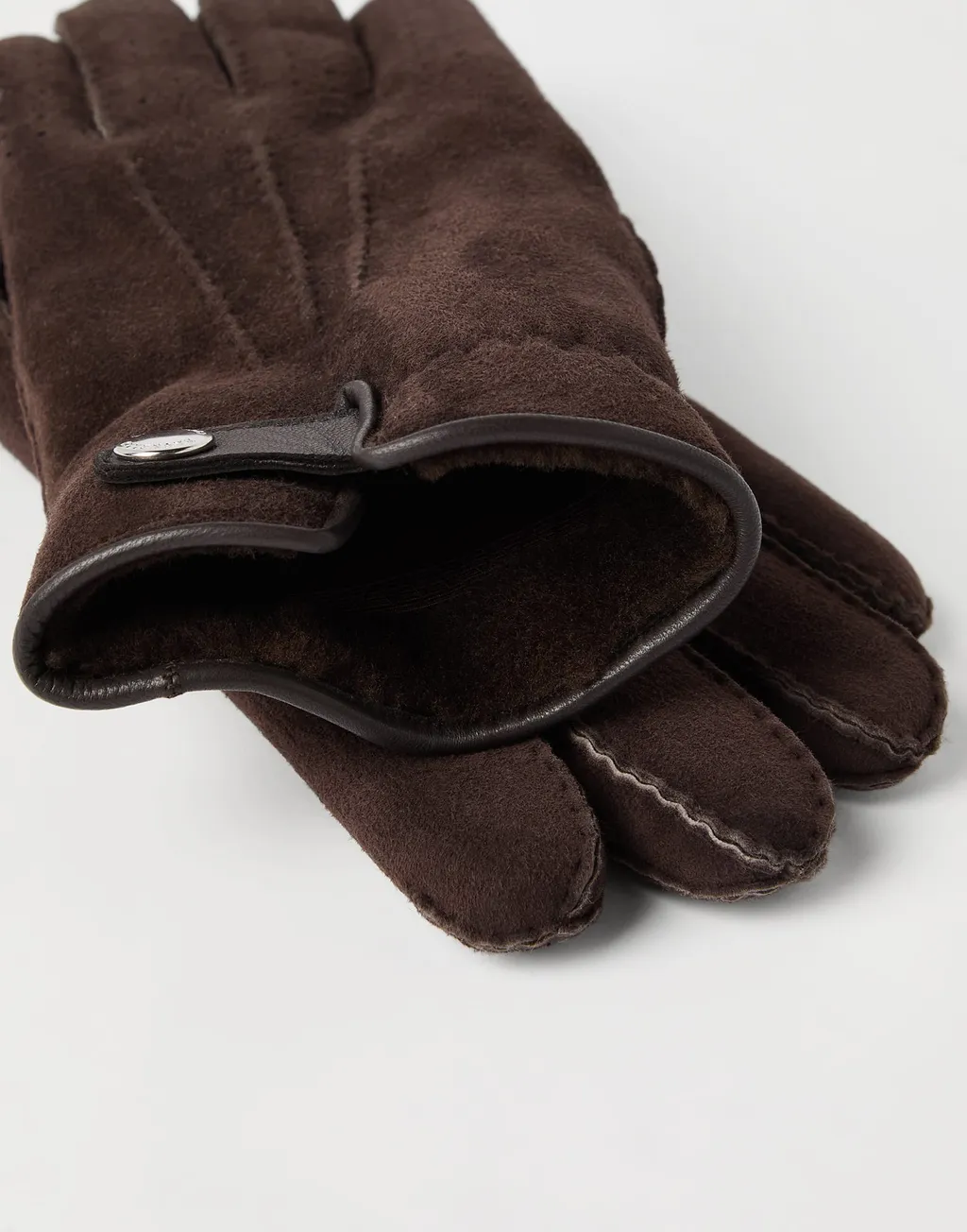 Suede Gloves