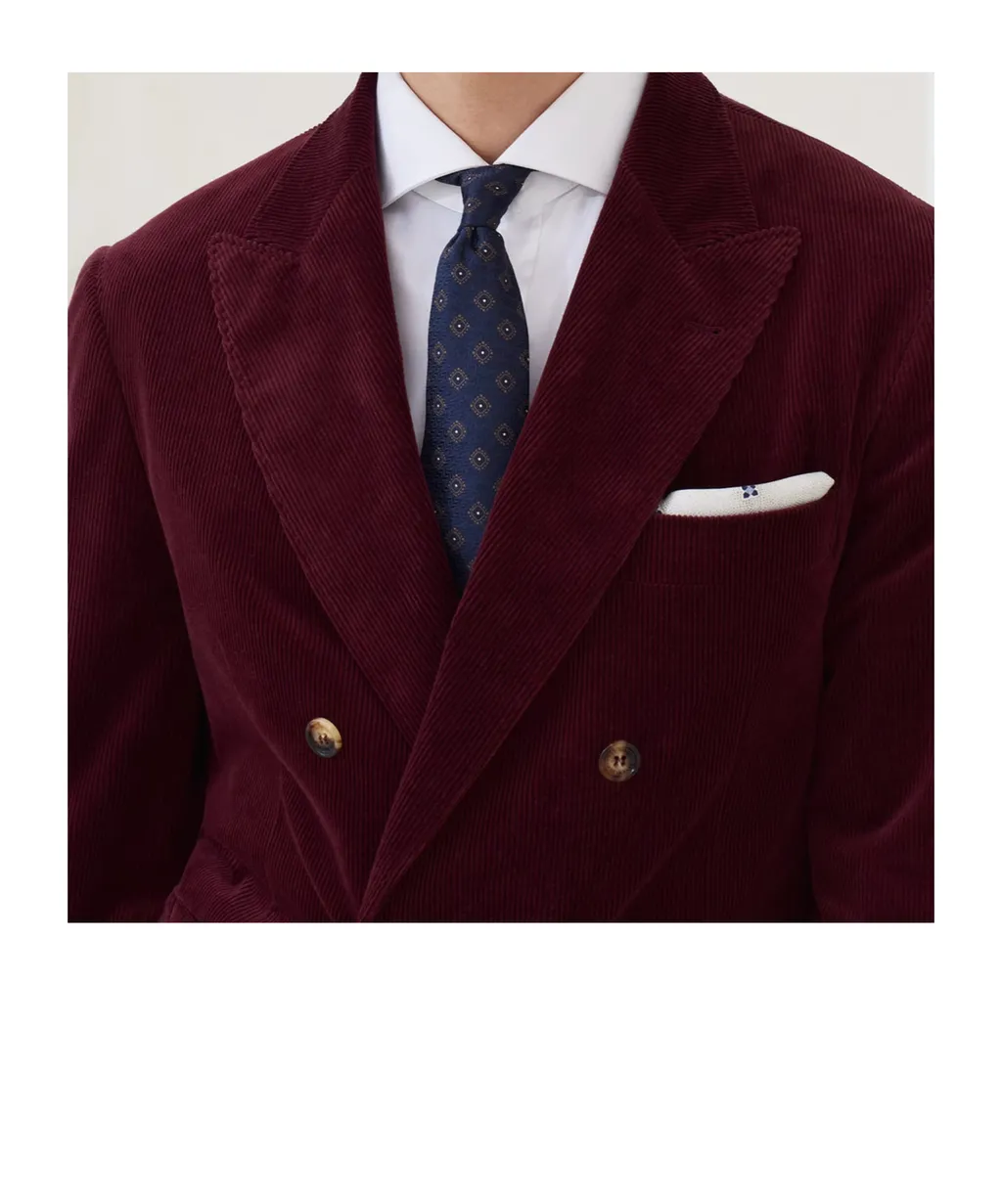 Geometric Pattern Tie