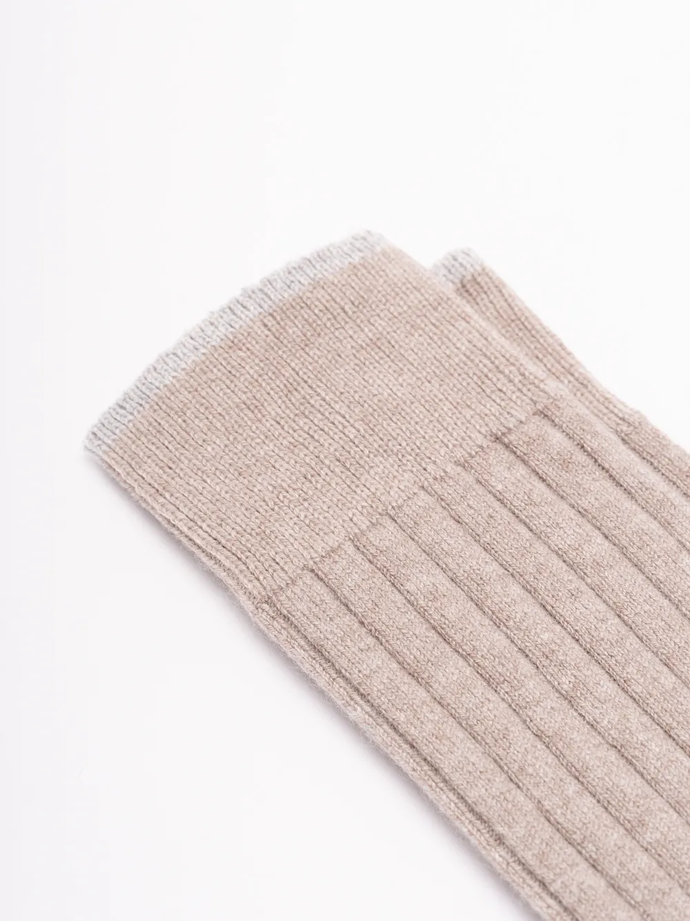 Rib Knit Socks