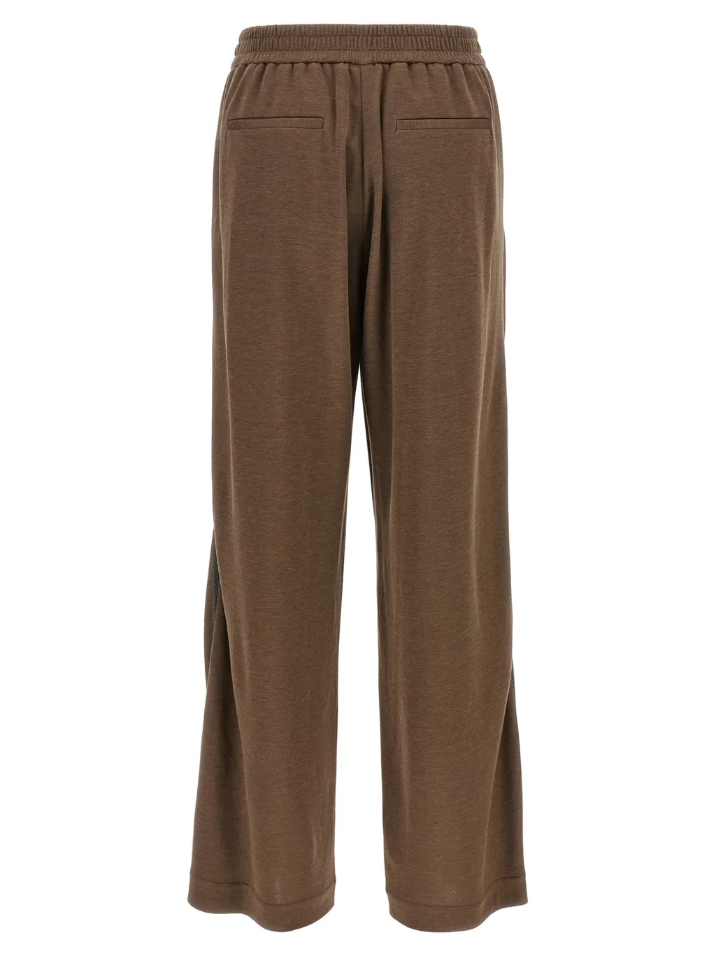 Straight Leg Drawstring Pants