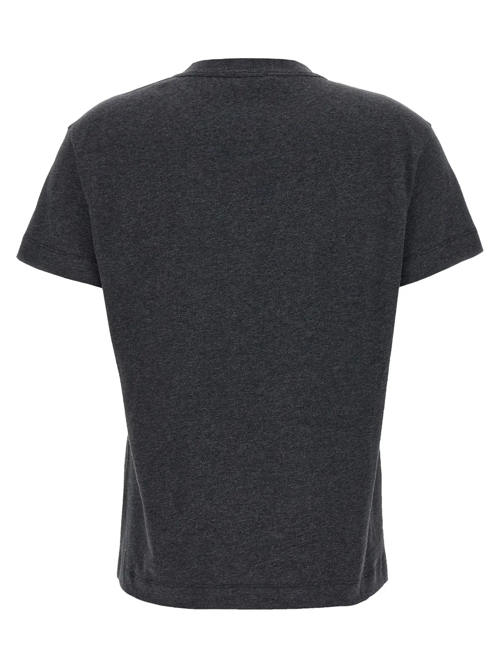 Micro Sequin Embellished T-Shirt