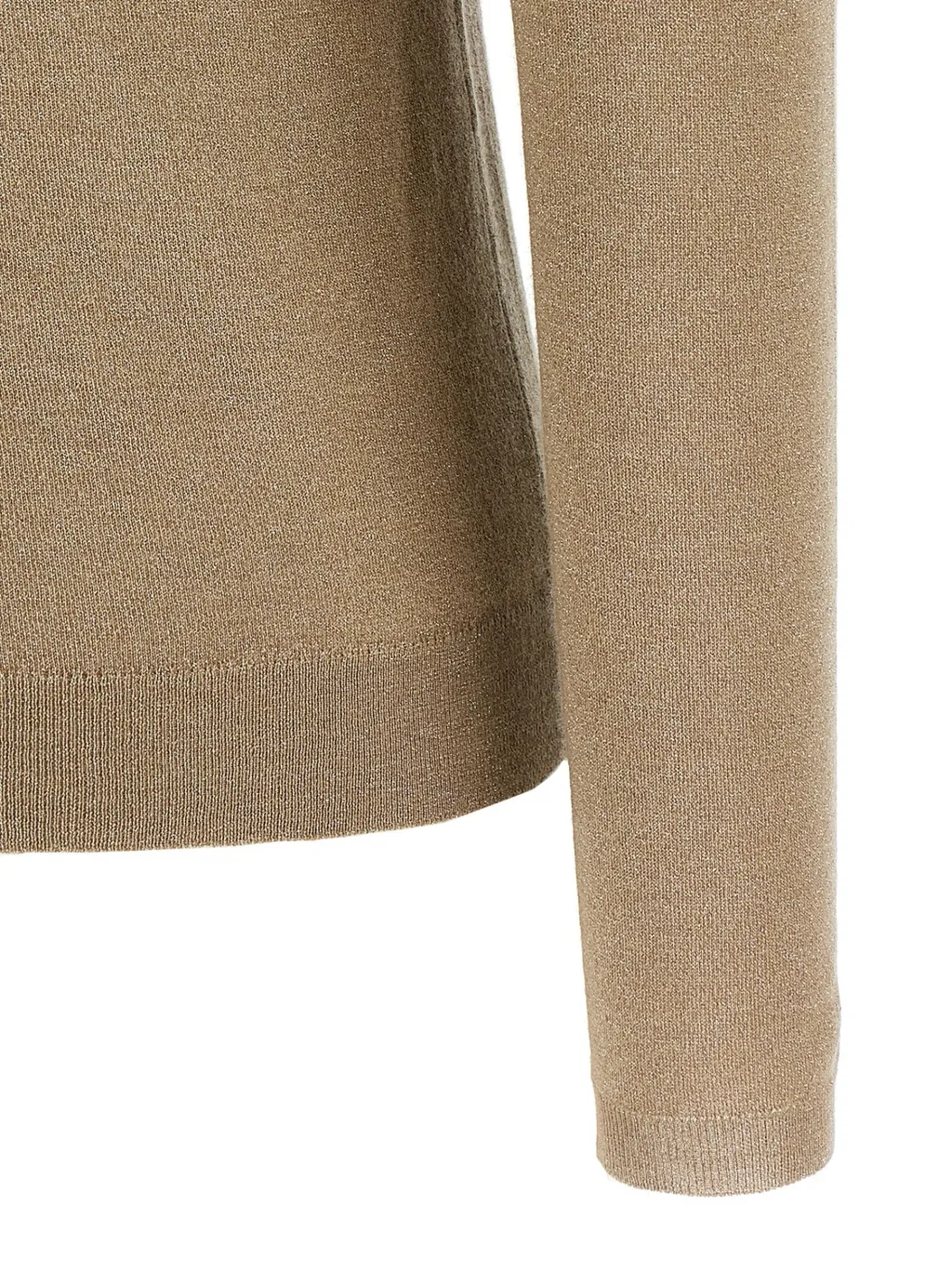 Turtleneck Knitted Jumper