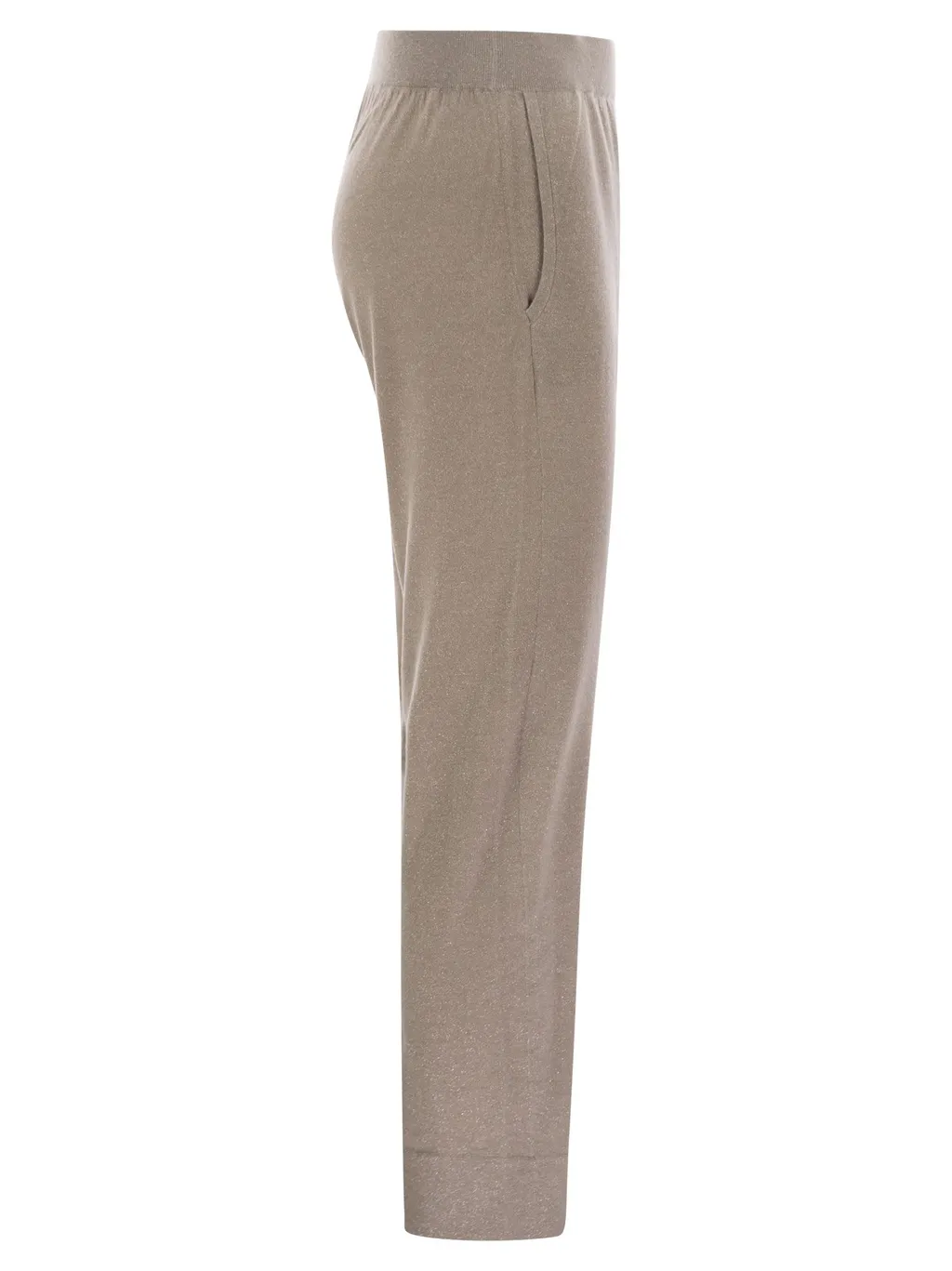 Straight Leg Trousers
