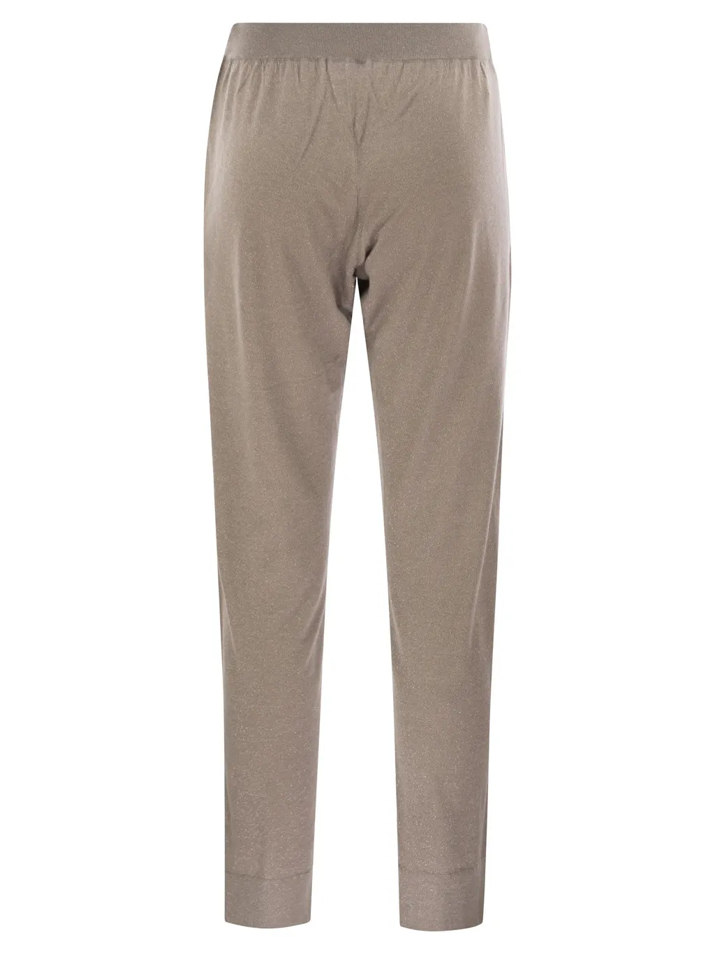 Straight Leg Trousers