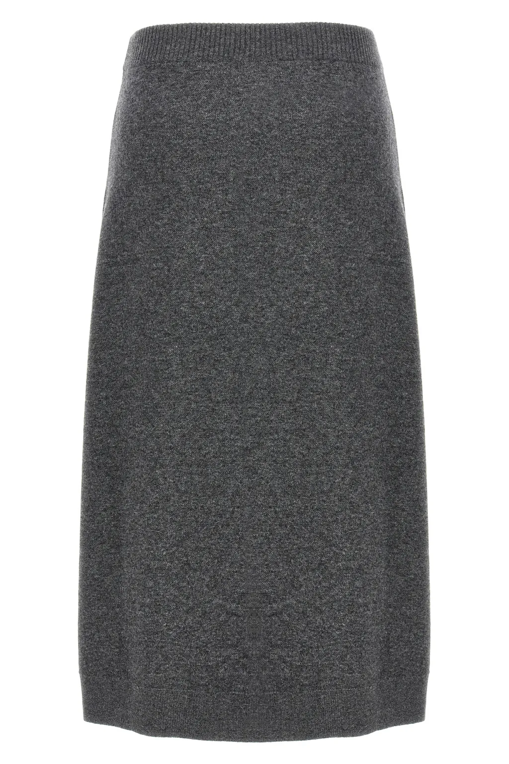 Knitted Midi Skirt