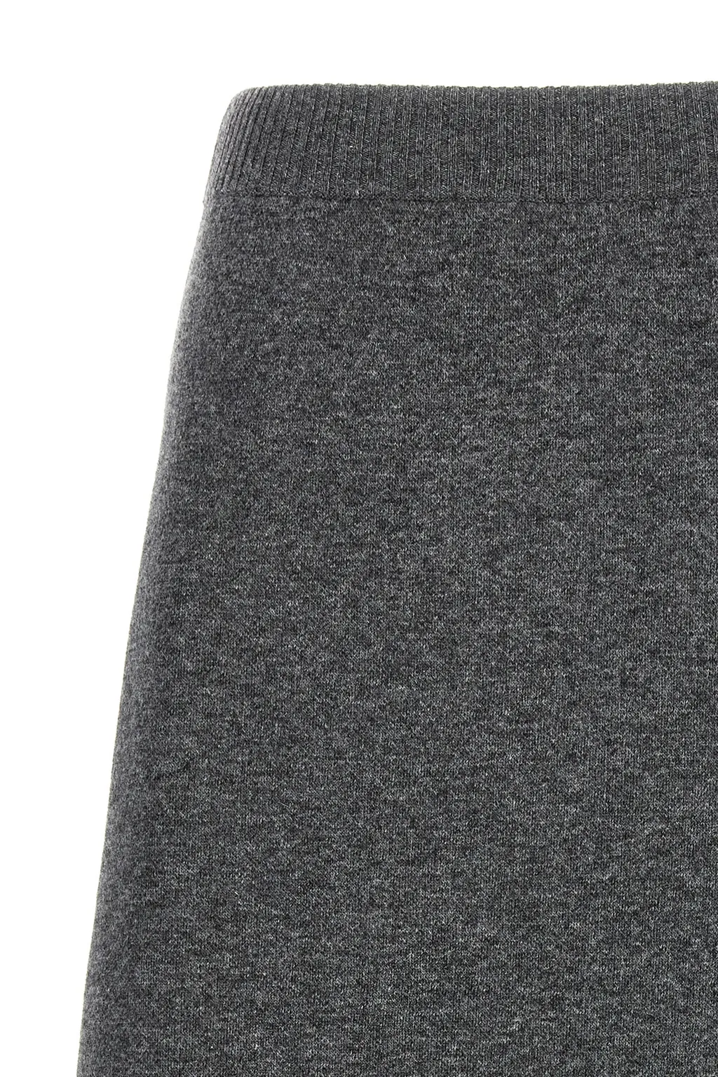 Knitted Midi Skirt