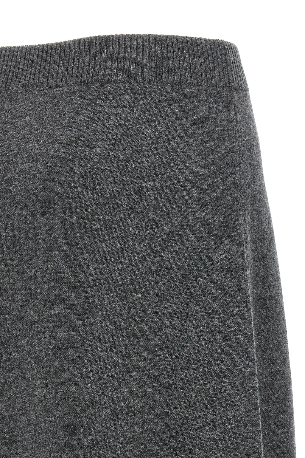 Knitted Midi Skirt