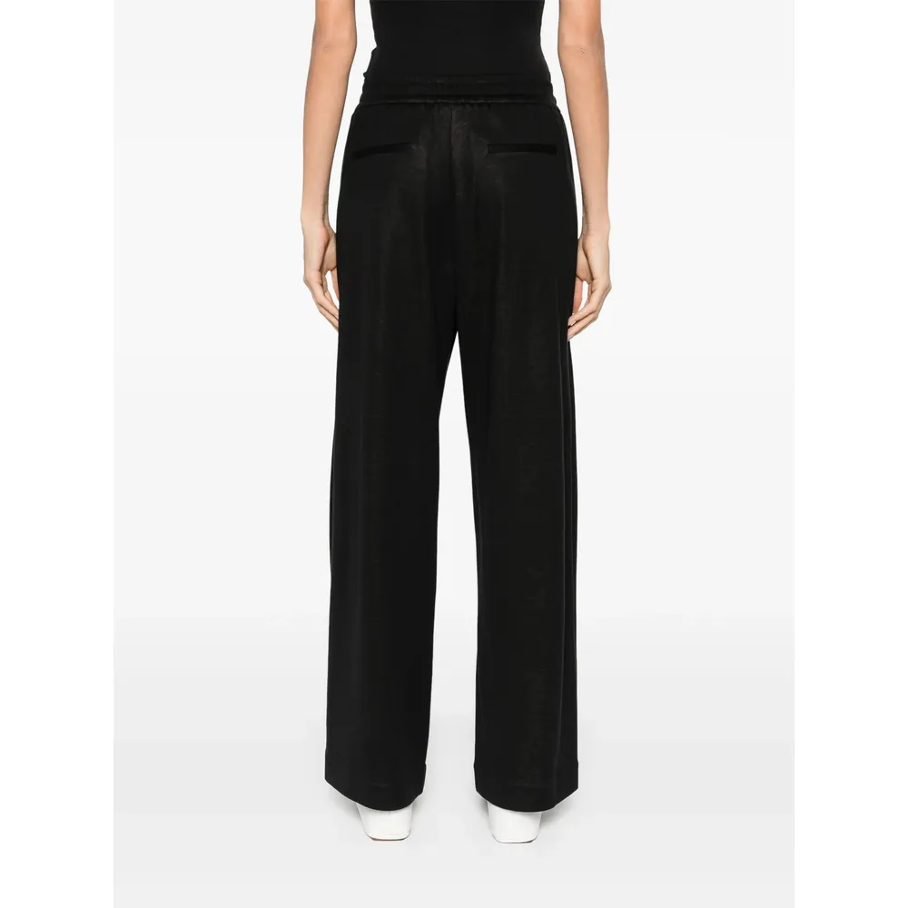Monili Detailed Drawstring Trousers