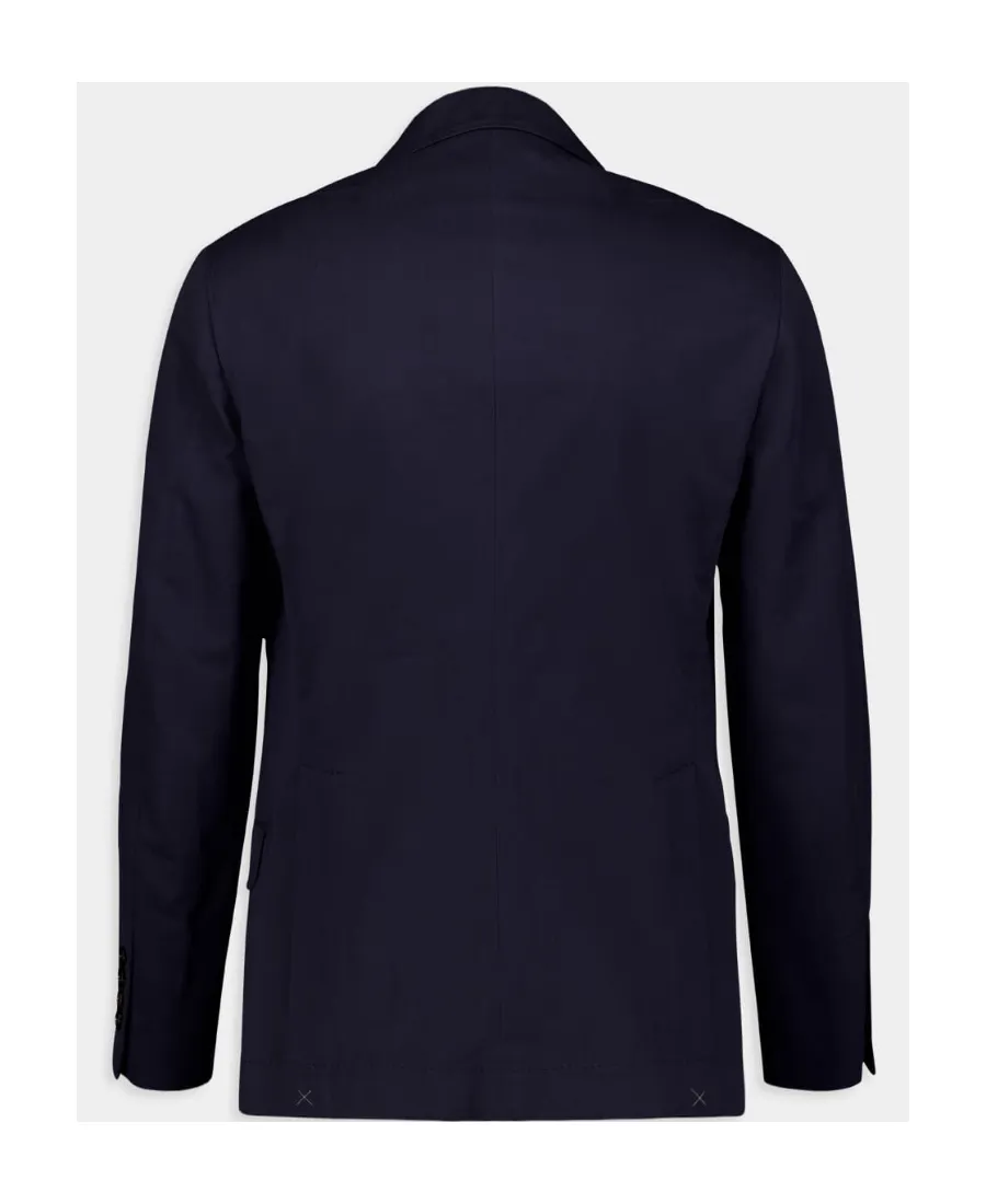 Long-Sleeved Suit Coat