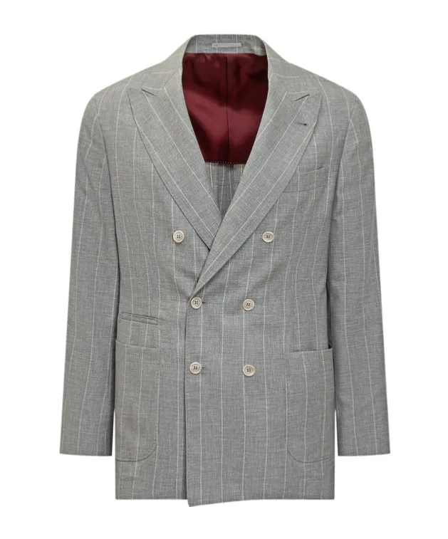 Double Breasted Blazer